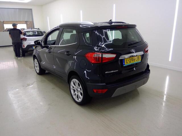 Ford ECOSPORT 125pk Titanium B&O Navi Winter pack Climat Cruise control Keyless Dealeronderhouden