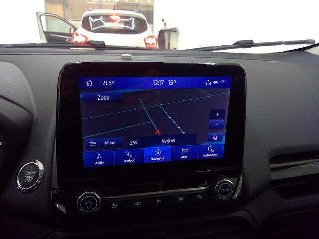 Ford ECOSPORT 125pk Titanium B&O Navi Winter pack Climat Cruise control Keyless Dealeronderhouden