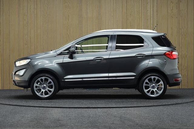 Ford ECOSPORT 1.0 EcoBoost Titanium | Cruise-control | Camera | Clima | Apple Carplay & Android Auto | Stoel & Stuurverwarming