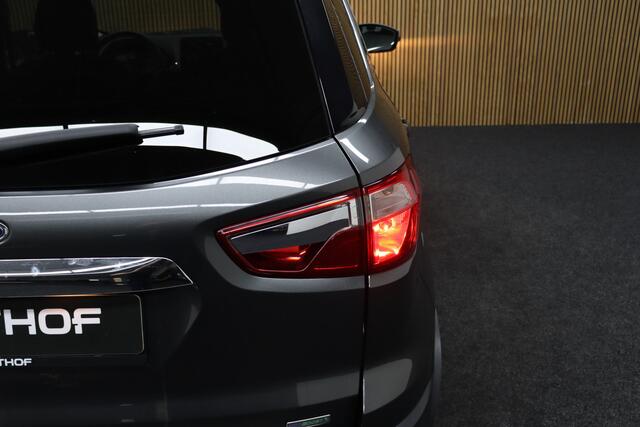 Ford ECOSPORT 1.0 EcoBoost Titanium | Cruise-control | Camera | Clima | Apple Carplay & Android Auto | Stoel & Stuurverwarming