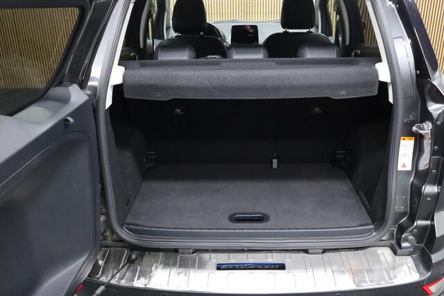 Ford ECOSPORT 1.0 EcoBoost Titanium | Cruise-control | Camera | Clima | Apple Carplay & Android Auto | Stoel & Stuurverwarming