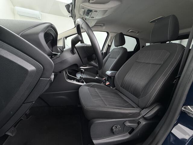 Ford ECOSPORT 1.0T 126PK Airco Navi Apple Carplay Android Auto Cruise Control Bluetooth Ford sync 3 Pdc Trend Ultimate Privacy Glas Isofix TCS Elek.ramen+spiegels Wifi Origineel Nederlandse Auto