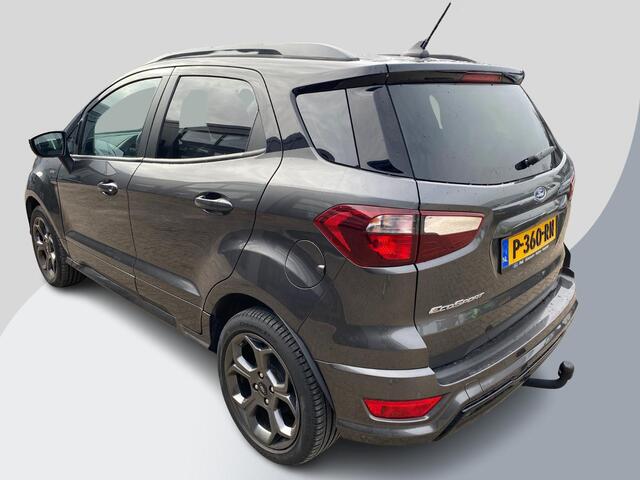 Ford ECOSPORT 1.0 EcoBoost ST-Line 125pk | Trekhaak | Apple Carplay / Android auto | Cruise control | Climate control
