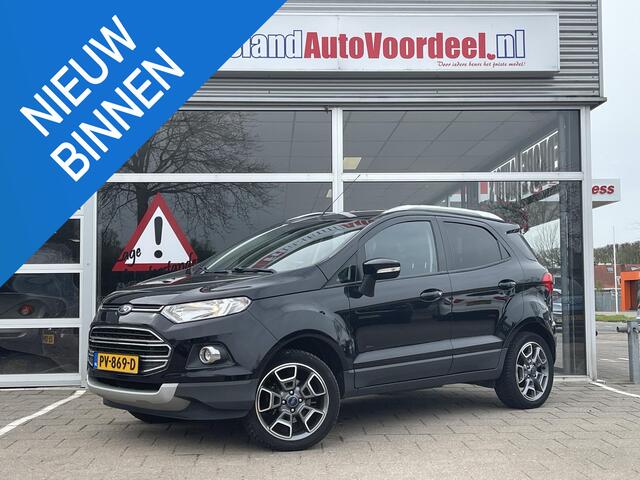 Ford ECOSPORT 1.0 EcoBoost Titanium /Cruise/Clima/Navi/PDC/Keyless/Trekhaak/