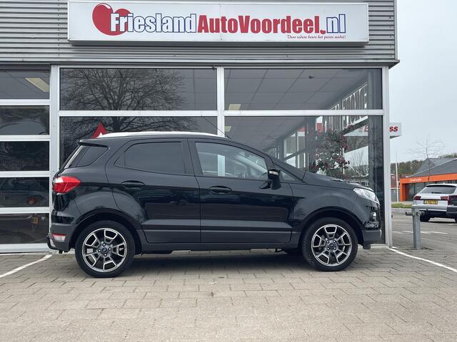 Ford ECOSPORT 1.0 EcoBoost Titanium /Cruise/Clima/Navi/PDC/Keyless/Trekhaak/