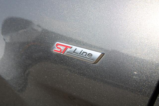 Ford ECOSPORT ST-Line 125 PK Automaat WINTER-PACK | BLIS | NAVIGATIE | CAMERA