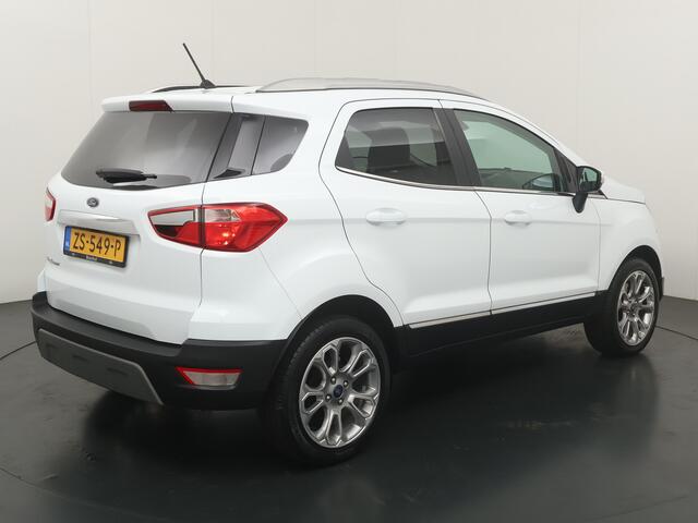 Ford ECOSPORT EcoBoost Titanium | Winterpack | Camera | BLIS | Cruise | Apple Carplay/Android auto | Privacy Glass