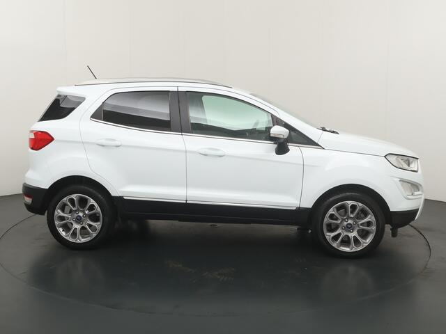 Ford ECOSPORT EcoBoost Titanium | Winterpack | Camera | BLIS | Cruise | Apple Carplay/Android auto | Privacy Glass