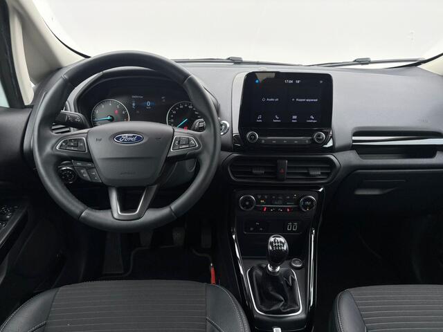 Ford ECOSPORT EcoBoost Titanium | Winterpack | Camera | BLIS | Cruise | Apple Carplay/Android auto | Privacy Glass