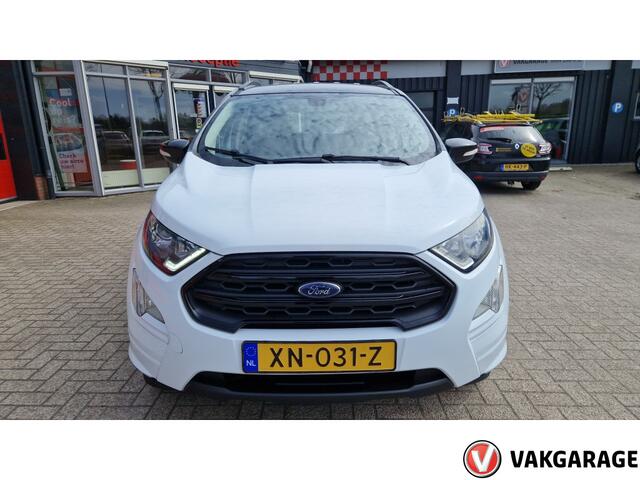 Ford ECOSPORT 1.0 EB ST-Line