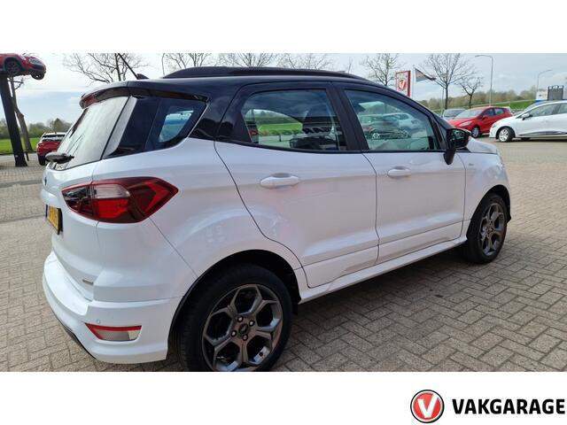 Ford ECOSPORT 1.0 EB ST-Line