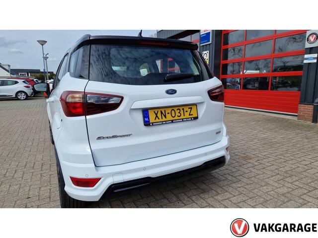 Ford ECOSPORT 1.0 EB ST-Line