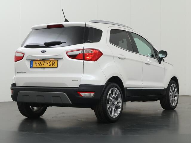 Ford ECOSPORT 1.0 EcoBoost Titanium | Winterpakket | Parkeercamera | Navigatie | B&O | Climate Control |