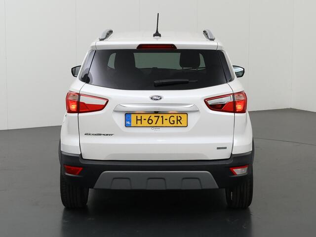 Ford ECOSPORT 1.0 EcoBoost Titanium | Winterpakket | Parkeercamera | Navigatie | B&O | Climate Control |