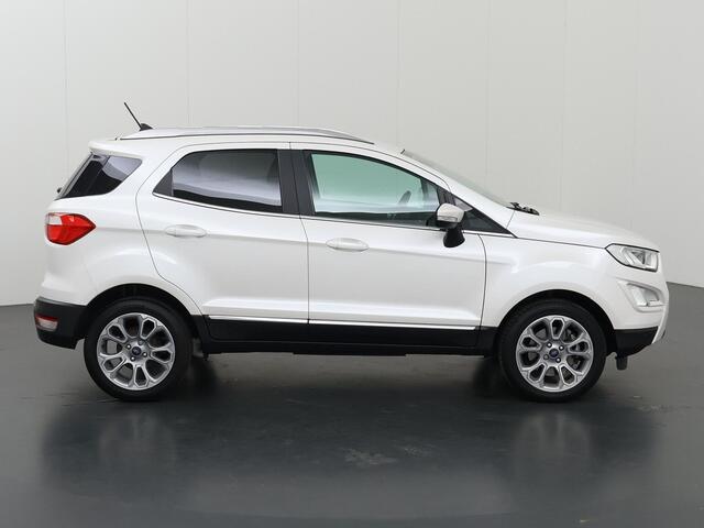 Ford ECOSPORT 1.0 EcoBoost Titanium | Winterpakket | Parkeercamera | Navigatie | B&O | Climate Control |