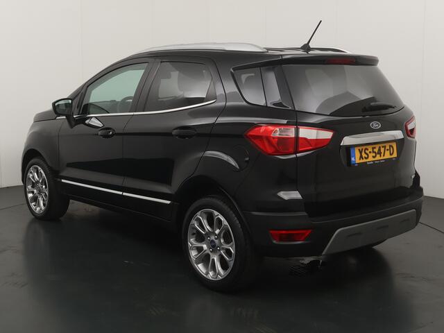 Ford ECOSPORT EcoBoost 125 pkTitanium AUTOMAAT | Winter Pack | Camera | Navi | Clima | Cruise | Hoogzitter