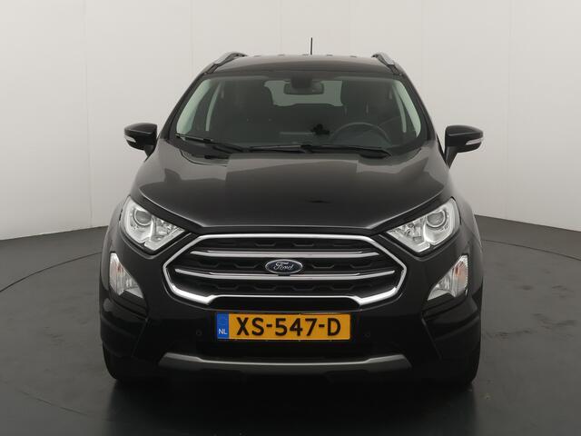 Ford ECOSPORT EcoBoost 125 pkTitanium AUTOMAAT | Winter Pack | Camera | Navi | Clima | Cruise | Hoogzitter