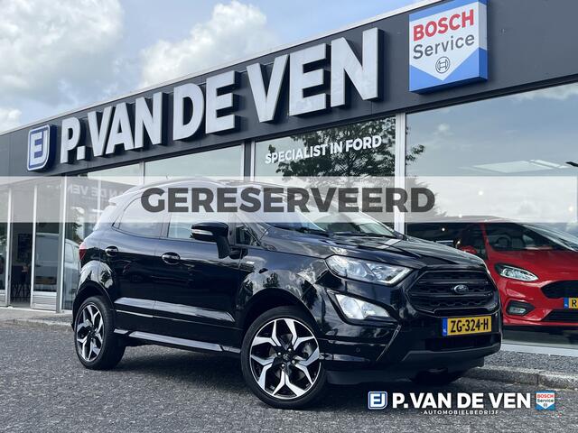 Ford ECOSPORT 1.0 EcoBoost ST-Line 140pk/103kW 6-bak