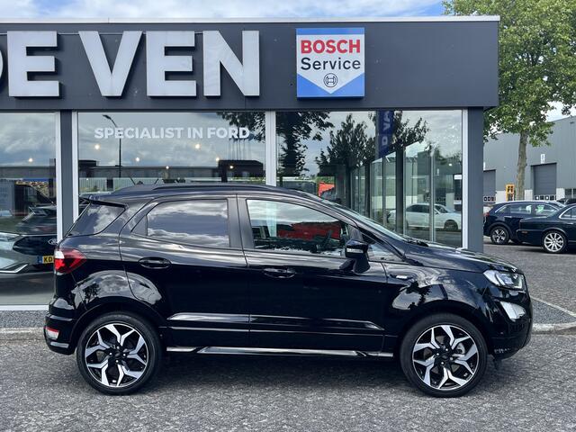 Ford ECOSPORT 1.0 EcoBoost ST-Line 140pk/103kW 6-bak