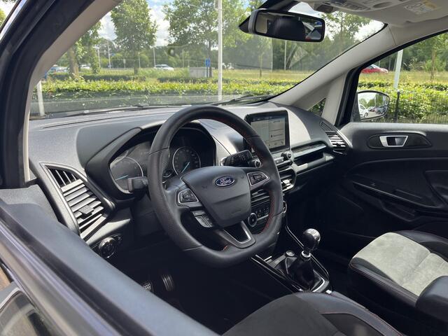 Ford ECOSPORT 1.0 EcoBoost ST-Line 140pk/103kW 6-bak