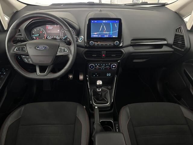 Ford ECOSPORT 1.0 EcoBoost ST-Line | TREKHAAK | STOELVERW. | CARPLAY |