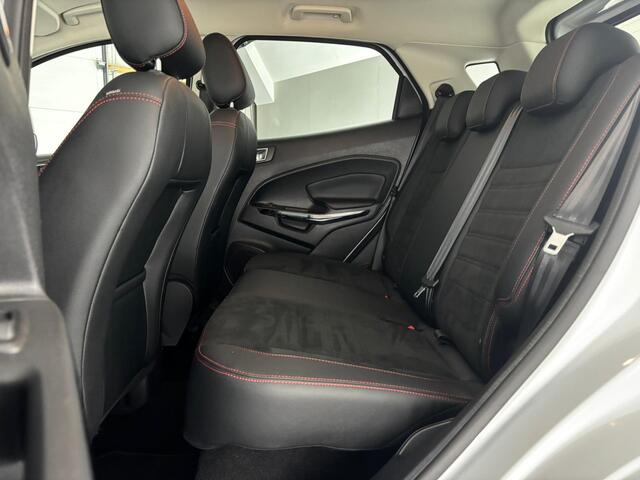 Ford ECOSPORT 1.0 EcoBoost ST-Line | TREKHAAK | STOELVERW. | CARPLAY |