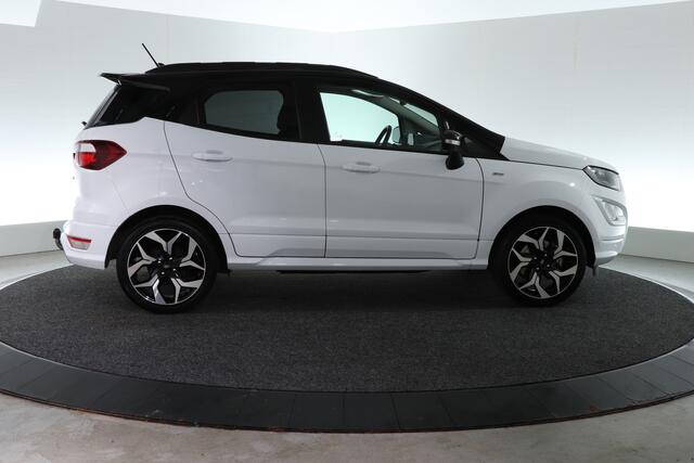 Ford ECOSPORT 1.0 EcoBoost ST-Line | TREKHAAK | STOELVERW. | CARPLAY |