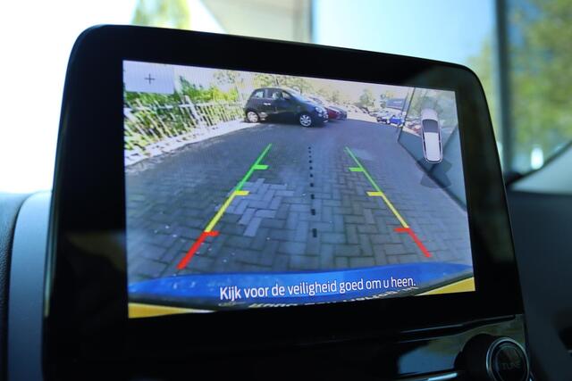 Ford ECOSPORT 1.0 ECOBOOST ST-LINE BLACK | WINTERPACK | B&O | CARPLAY | PRIVACY | KEY-LESS | CAMERA