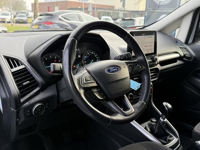 Ford ECOSPORT BWJ 11-2018 | 1.0T 126PK Trend Ultimate | NAVI | AIRCO | CRUISE | CARPLAY | PDC |