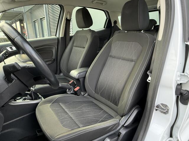 Ford ECOSPORT BWJ 11-2018 | 1.0T 126PK Trend Ultimate | NAVI | AIRCO | CRUISE | CARPLAY | PDC |