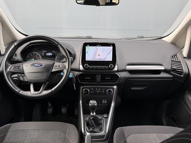 Ford ECOSPORT BWJ 11-2018 | 1.0T 126PK Trend Ultimate | NAVI | AIRCO | CRUISE | CARPLAY | PDC |
