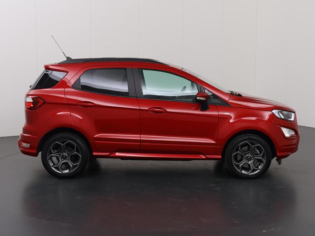 Ford ECOSPORT 1.0 EcoBoost ST-Line | Winterpakket | Parkeercamera | B&O | Navigatie | Cruise control | Climate Control |