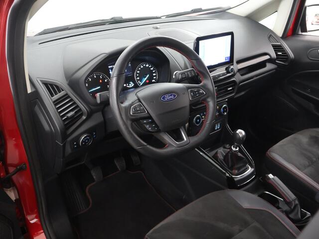 Ford ECOSPORT 1.0 EcoBoost ST-Line | Winterpakket | Parkeercamera | B&O | Navigatie | Cruise control | Climate Control |