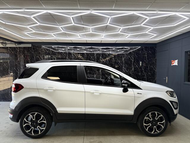 Ford ECOSPORT 1.0 EcoBoost Active. Winterpakket Leer