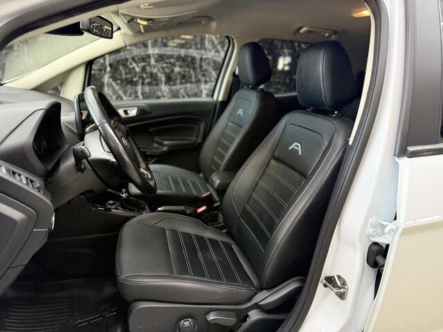 Ford ECOSPORT 1.0 EcoBoost Active. Winterpakket Leer