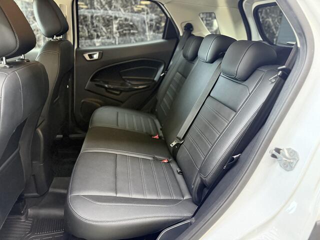 Ford ECOSPORT 1.0 EcoBoost Active. Winterpakket Leer