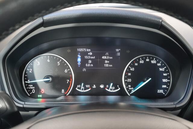 Ford ECOSPORT 1.0 EcoBoost Titanium | Cam | B&O | Stoel+Stuur Verw | Keyless | Trekhaak