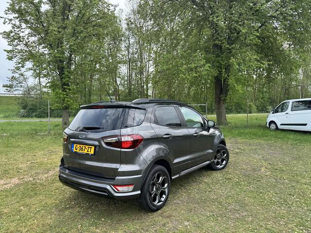 Ford ECOSPORT 1.0 EB 125PK ST-Line automaat | B&O | KEYLESS | WINTERPACK | DEALER OND. | 2-TONE |