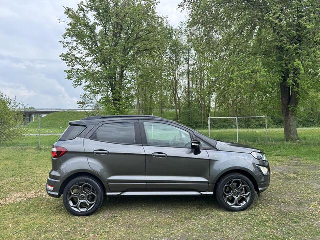 Ford ECOSPORT 1.0 EB 125PK ST-Line automaat | B&O | KEYLESS | WINTERPACK | DEALER OND. | 2-TONE |