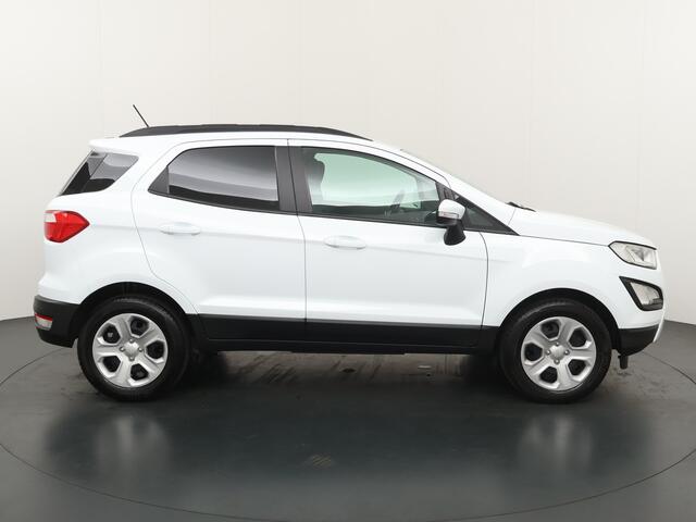 Ford ECOSPORT EcoBoost Trend Ultimate | Privacy Glass | All Season banden | ISOFIX |