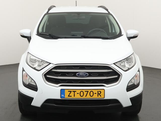 Ford ECOSPORT EcoBoost Trend Ultimate | Privacy Glass | All Season banden | ISOFIX |