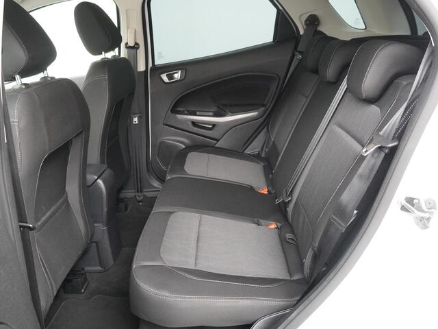 Ford ECOSPORT EcoBoost Trend Ultimate | Privacy Glass | All Season banden | ISOFIX |