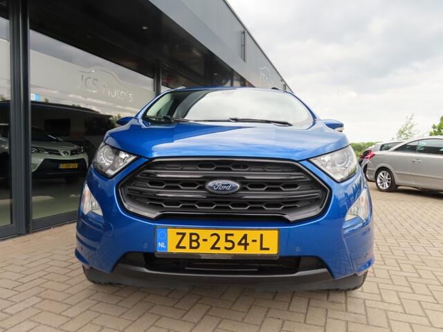 Ford ECOSPORT 1.0 Aut. ST-Line Ecc Navi 2x Pdc Camera Trekhaak 2018