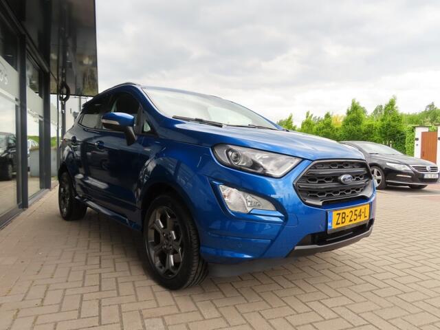 Ford ECOSPORT 1.0 Aut. ST-Line Ecc Navi 2x Pdc Camera Trekhaak 2018