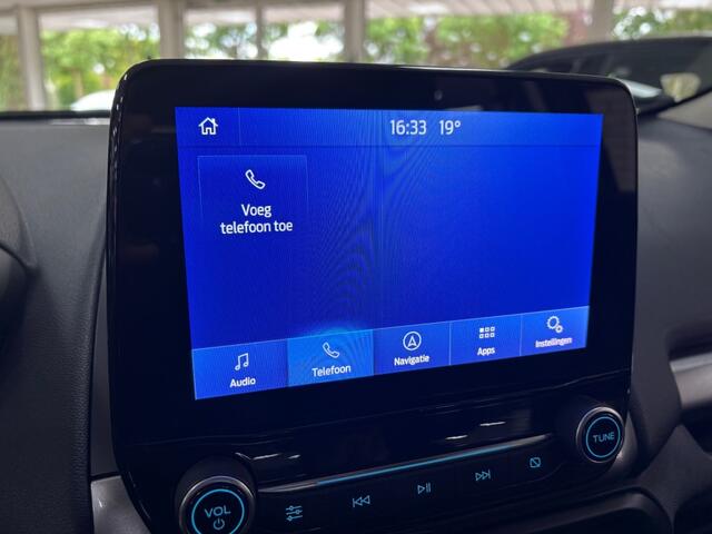 Ford ECOSPORT 1.0 EB 125pk Navigatie Airco PDC LM Cruise