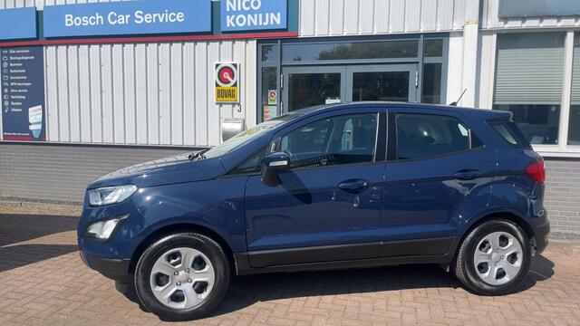 Ford ECOSPORT 1.0 EB Connected Navi, Cruise, Trekhaak