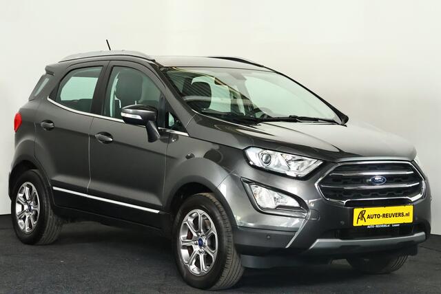 Ford ECOSPORT 1.0 EcoBoost / Schuifdak / Xenon / CarPlay / Trekhaak