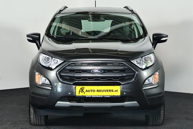 Ford ECOSPORT 1.0 EcoBoost / Schuifdak / Xenon / CarPlay / Trekhaak