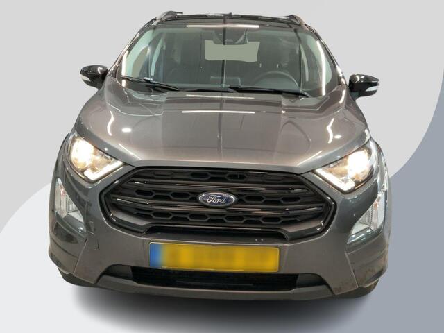 Ford ECOSPORT 1.0 EcoBoost ST-Line Black 125pk | Winter Pack | Apple Carplay & Android Auto | Cruise control | Hoge zit!