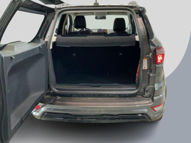 Ford ECOSPORT 1.0 EcoBoost ST-Line Black 125pk | Winter Pack | Apple Carplay & Android Auto | Cruise control | Hoge zit!